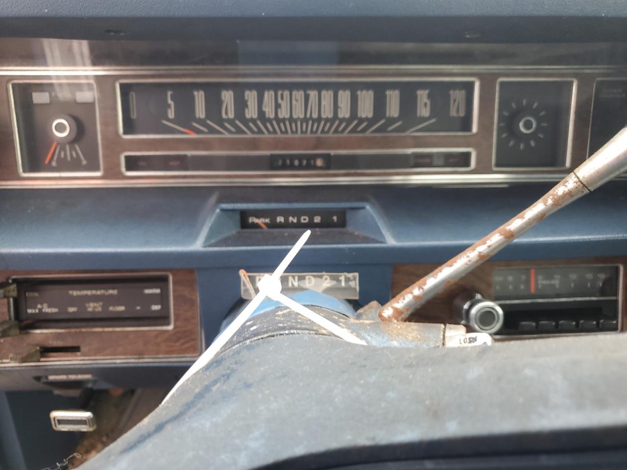 Lot #3258952032 1971 FORD GALAXIE