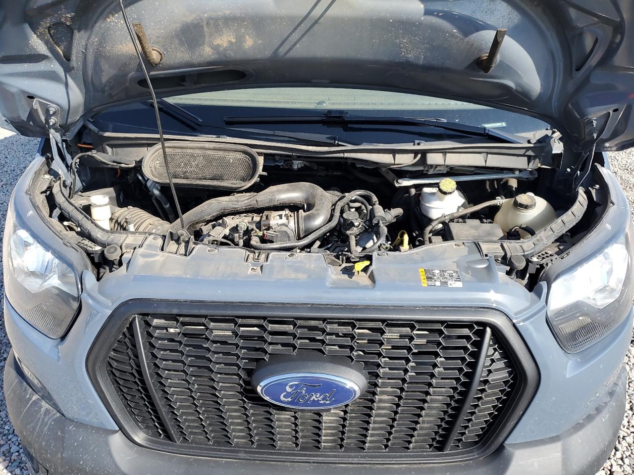 FORD TRANSIT T-350 HD