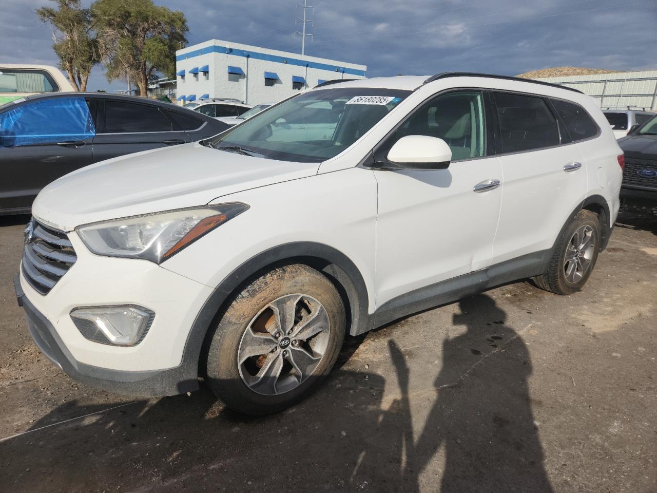 HYUNDAI SANTA FE GLS