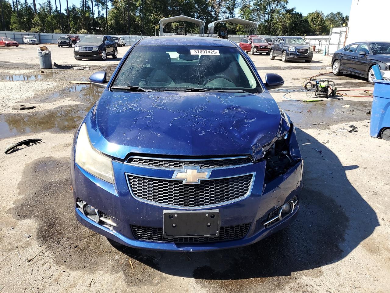CHEVROLET CRUZE LT