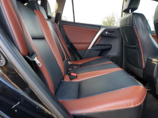 2015 TOYOTA RAV4 LIMITED 2T3DFREV2FW390922