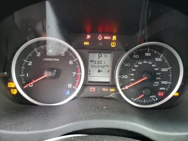 2014 SUBARU XV CROSSTR - JF2GPAVC8E8322303