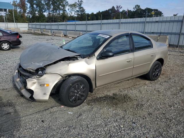 Global Auto Auctions: 2002 DODGE NEON SE