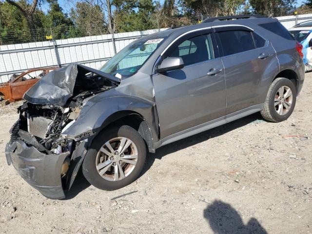 2012 CHEVROLET EQUINOX LT - 2GNALDEKXC6236705