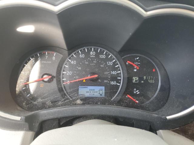 2017 NISSAN QUEST S JN8AE2KP7H9169553