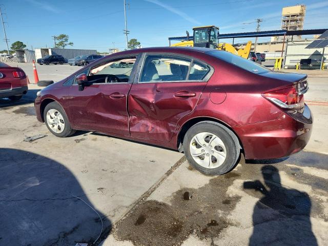 2015 HONDA CIVIC LX #3305505068