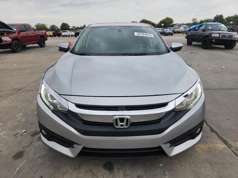 2018 HONDA CIVIC EX - JHMFC1F34JX009798