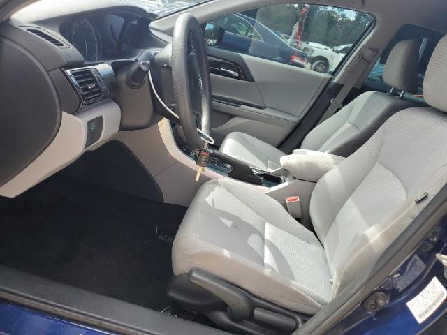 2016 HONDA ACCORD LX #3297115508