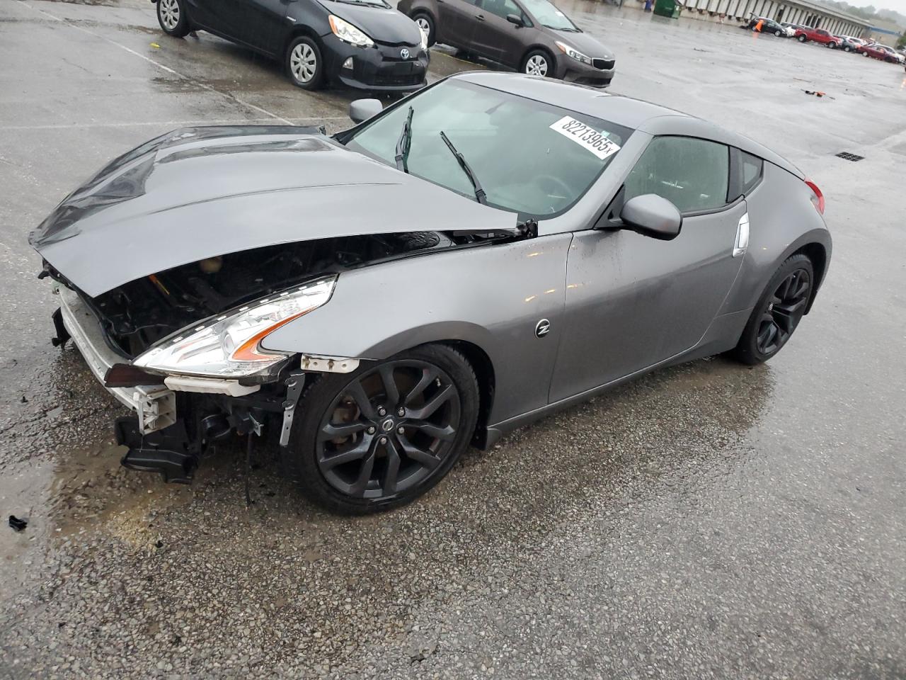 NISSAN 370Z BASE