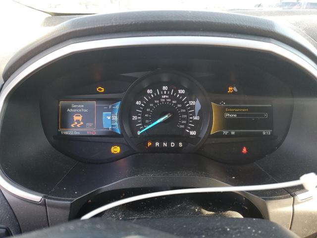 2019 FORD EDGE SEL - 2FMPK3J9XKBB34440