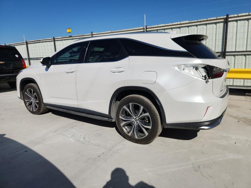 2022 LEXUS RX 350 L - Inny widok