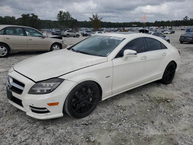 MERCEDES-BENZ CLS 550