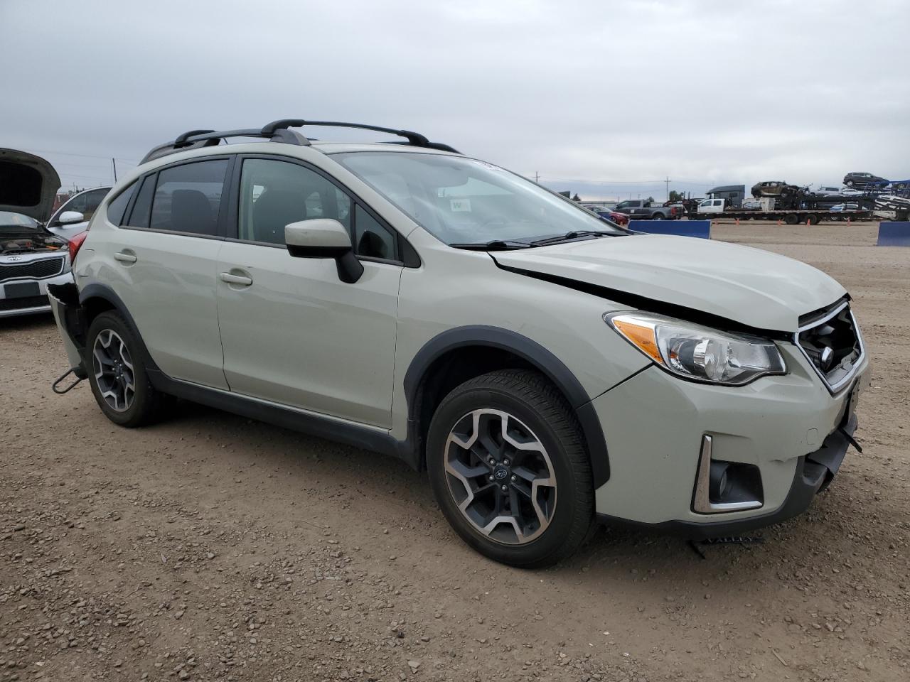 SUBARU CROSSTREK PREMIUM