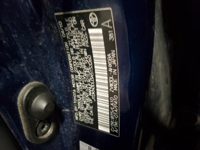 2010 TOYOTA PRIUS - JTDKN3DU3A5153260