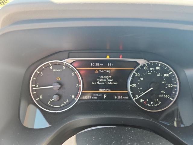 2024 NISSAN ROGUE SV JN8BT3BA3RW351958