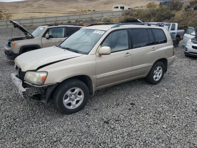 Global Auto Auctions: 2005 TOYOTA HIGHLANDER
