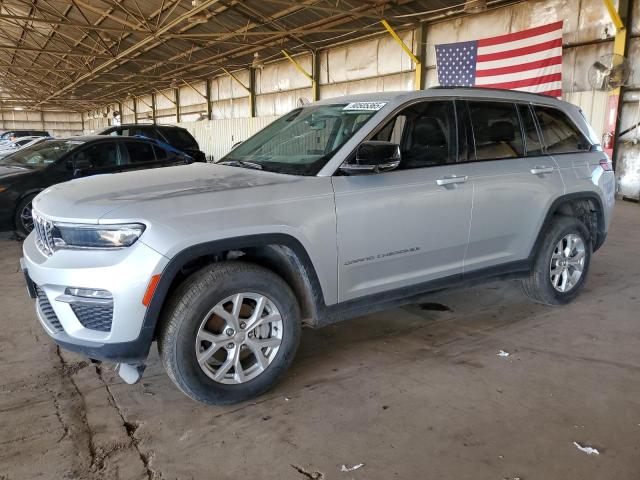 Global Auto Auctions: 2023 JEEP GRAND CHER