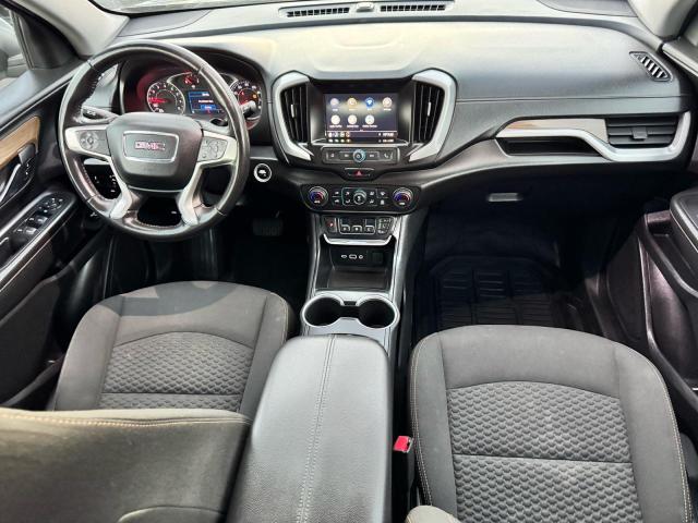 2019 GMC TERRAIN SL - 3GKALTEV4KL311376