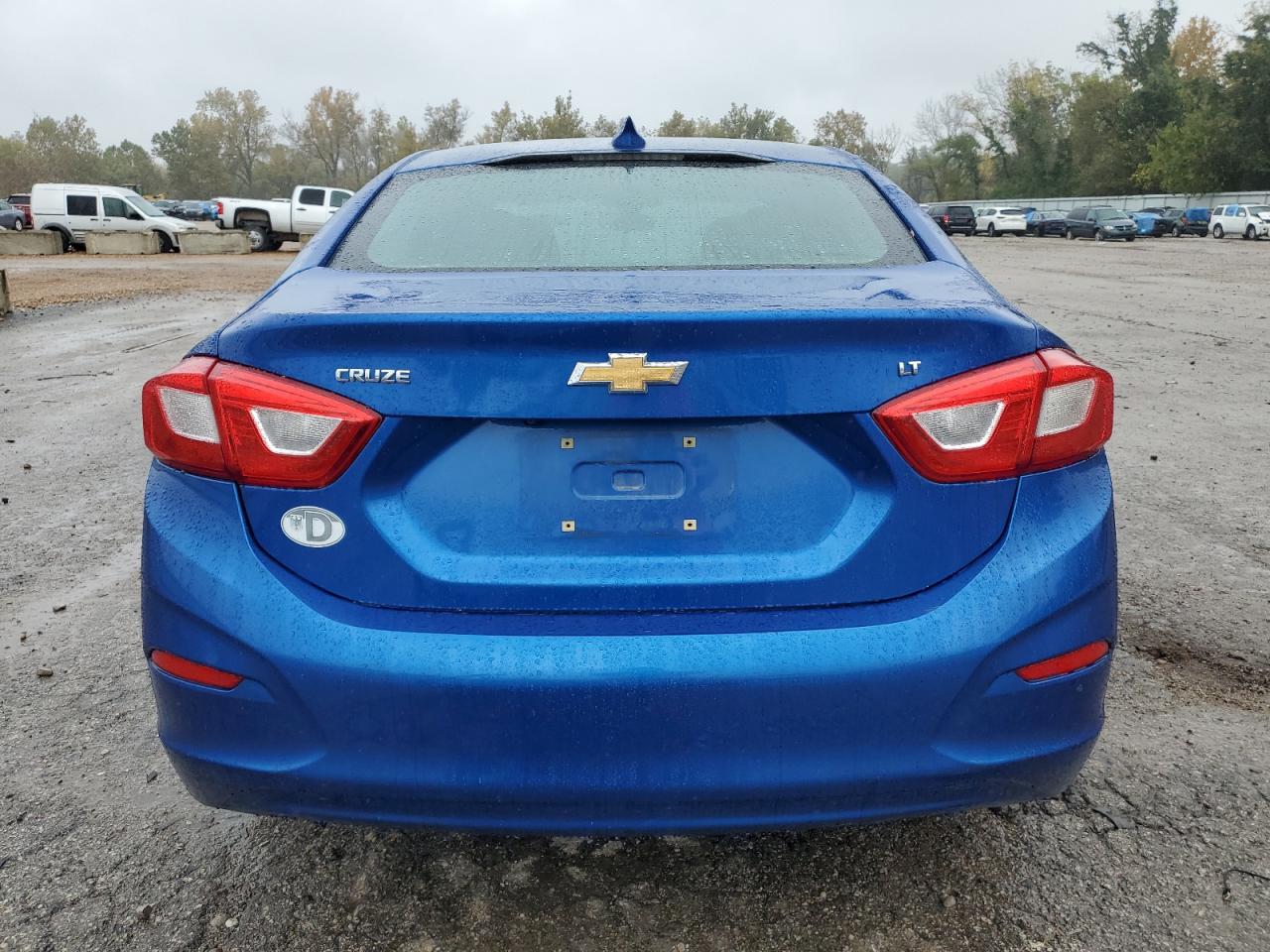 CHEVROLET CRUZE LT
