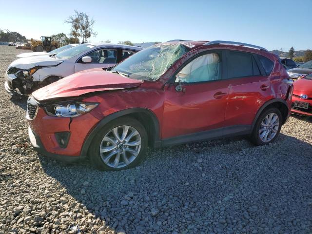 Global Auto Auctions: 2015 MAZDA CX-5 GT