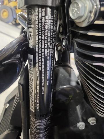 2022 HARLEY-DAVIDSON FLHRXS #3298255030