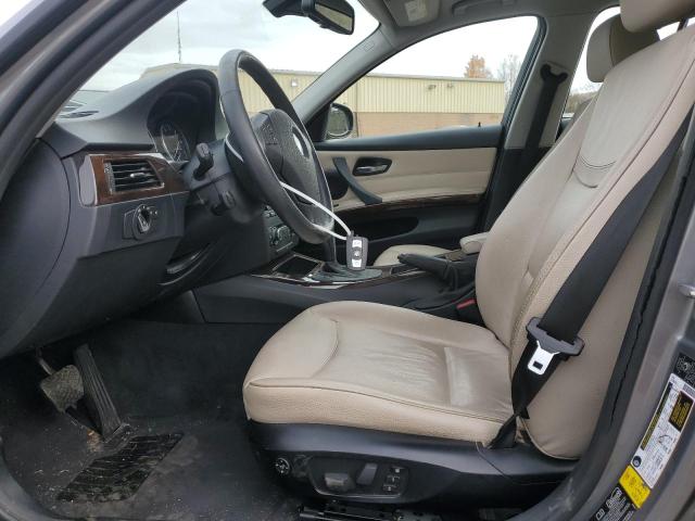 2011 BMW 328 XI SUL - WBAPK5G54BNN25475