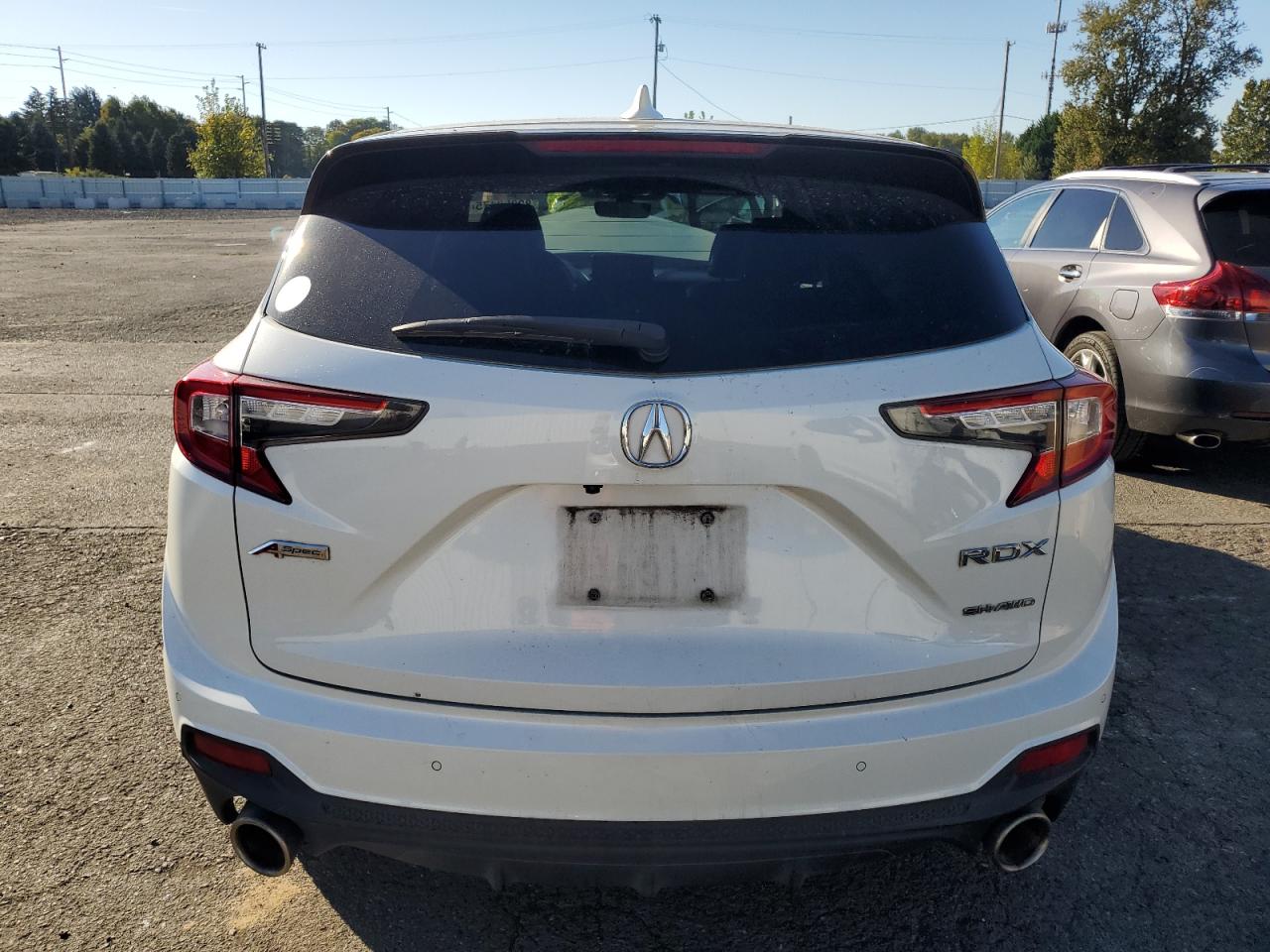 ACURA RDX A-SPEC