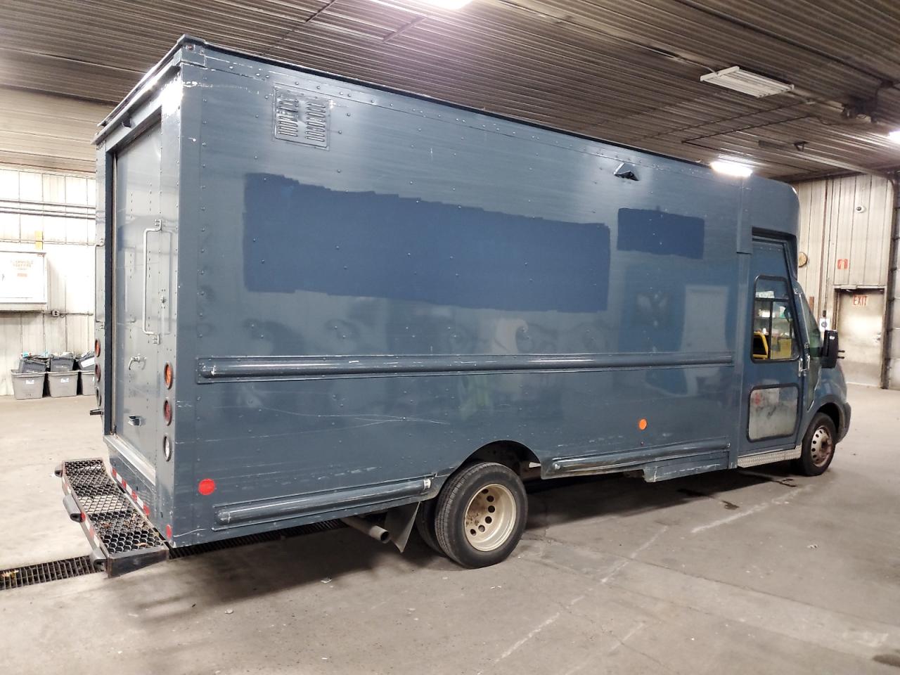 FORD TRANSIT T-350 HD