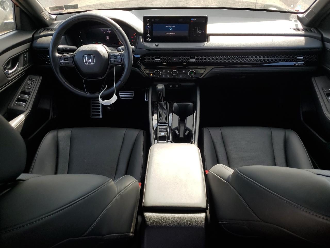 Lot #3302851915 2024 HONDA ACCORD HYB