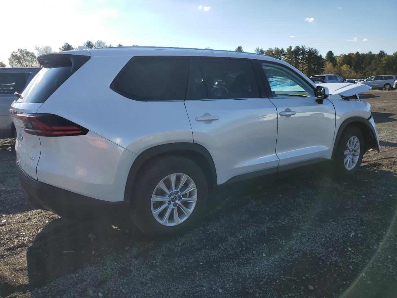 TOYOTA HIGHLANDER LE