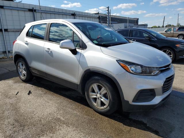 2020 CHEVROLET TRAX LS - 3GNCJKSB5LL177694
