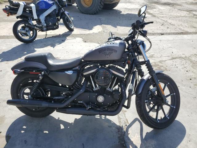 2016 HARLEY-DAVIDSON XL883 IRON 1HD4LE215GC443179