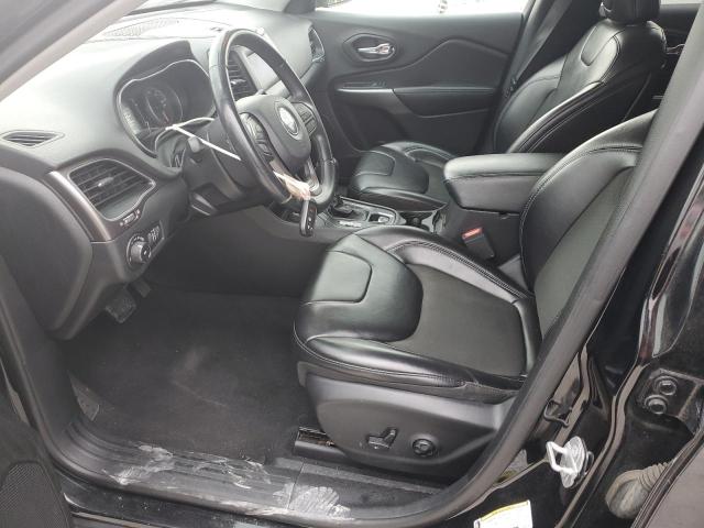 2019 JEEP CHEROKEE L - 1C4PJMLX5KD435796