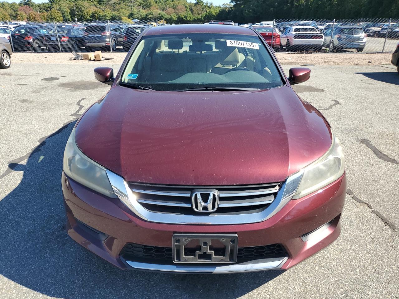 HONDA ACCORD LX