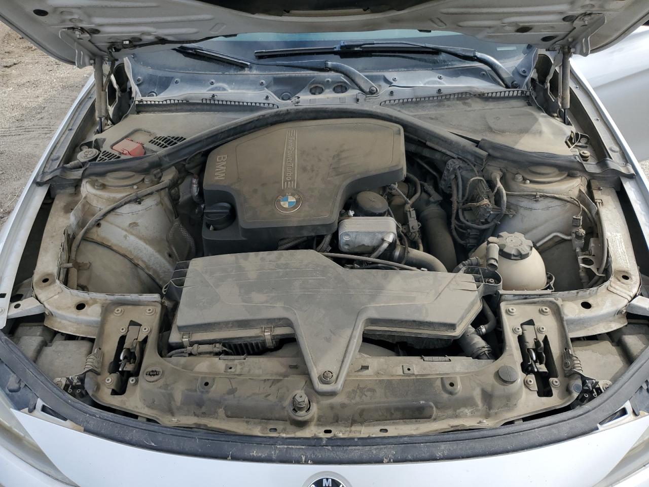 BMW 3 SERIES I SULEV