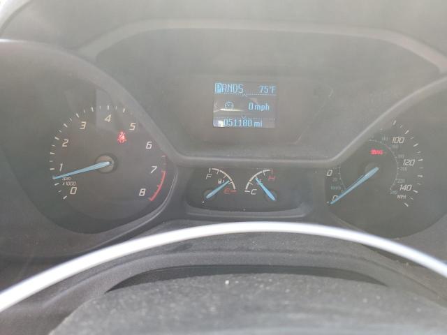 2014 FORD TRANSIT CO - NM0GS9F78E1137817