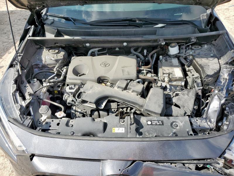 2024 TOYOTA RAV4 LE - 2T3H1RFV1RC294557