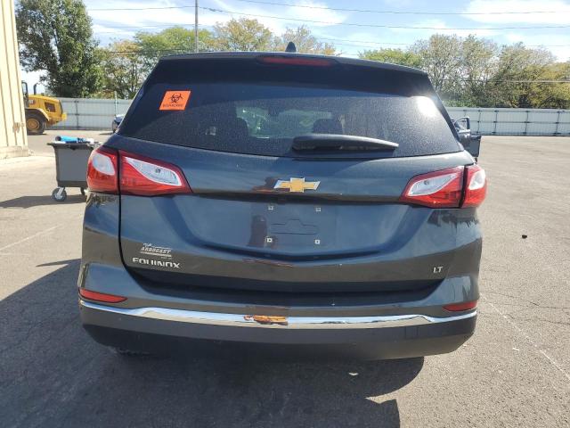 2021 CHEVROLET EQUINOX LT - 3GNAXKEV9ML378687