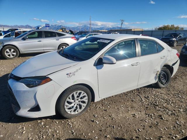 Global Auto Auctions: 2018 TOYOTA COROLLA L