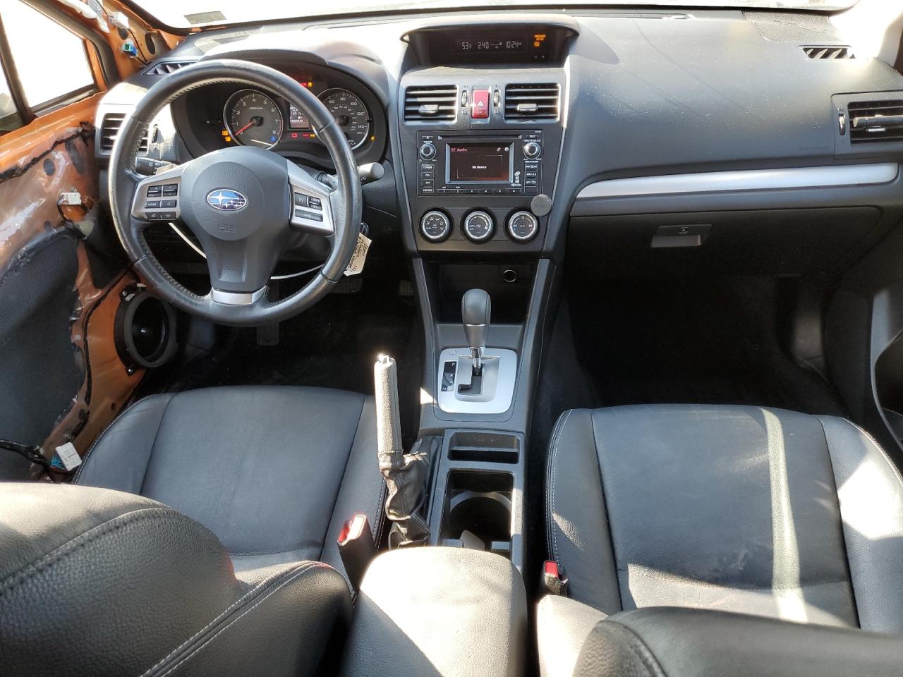 SUBARU XV 2.0 LIMITED