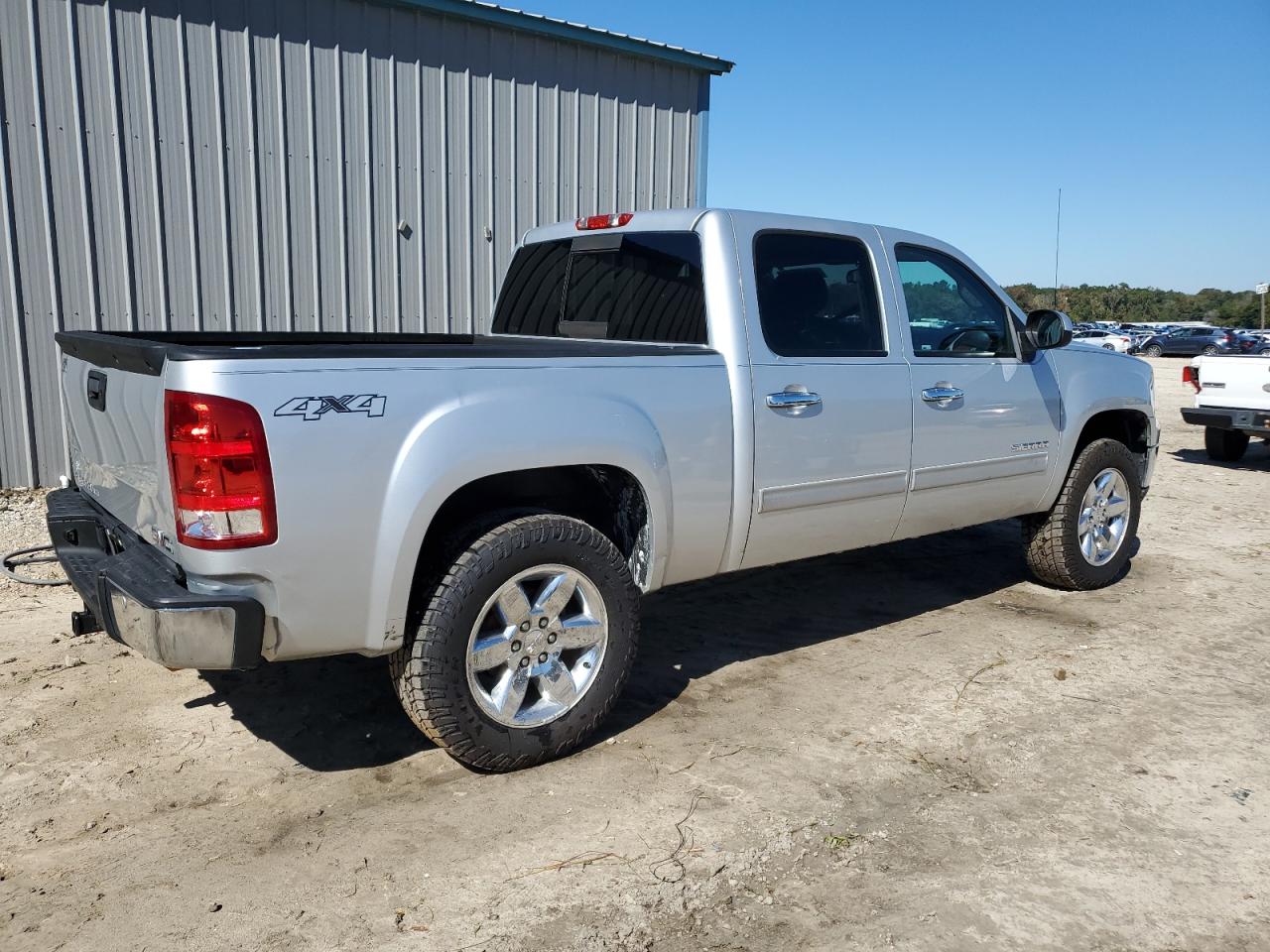 GMC SIERRA K1500 SLT