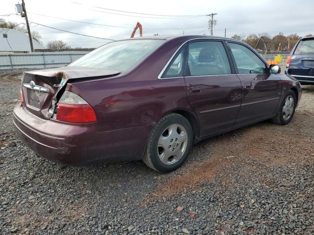 2003 TOYOTA AVALON XL #3280496144