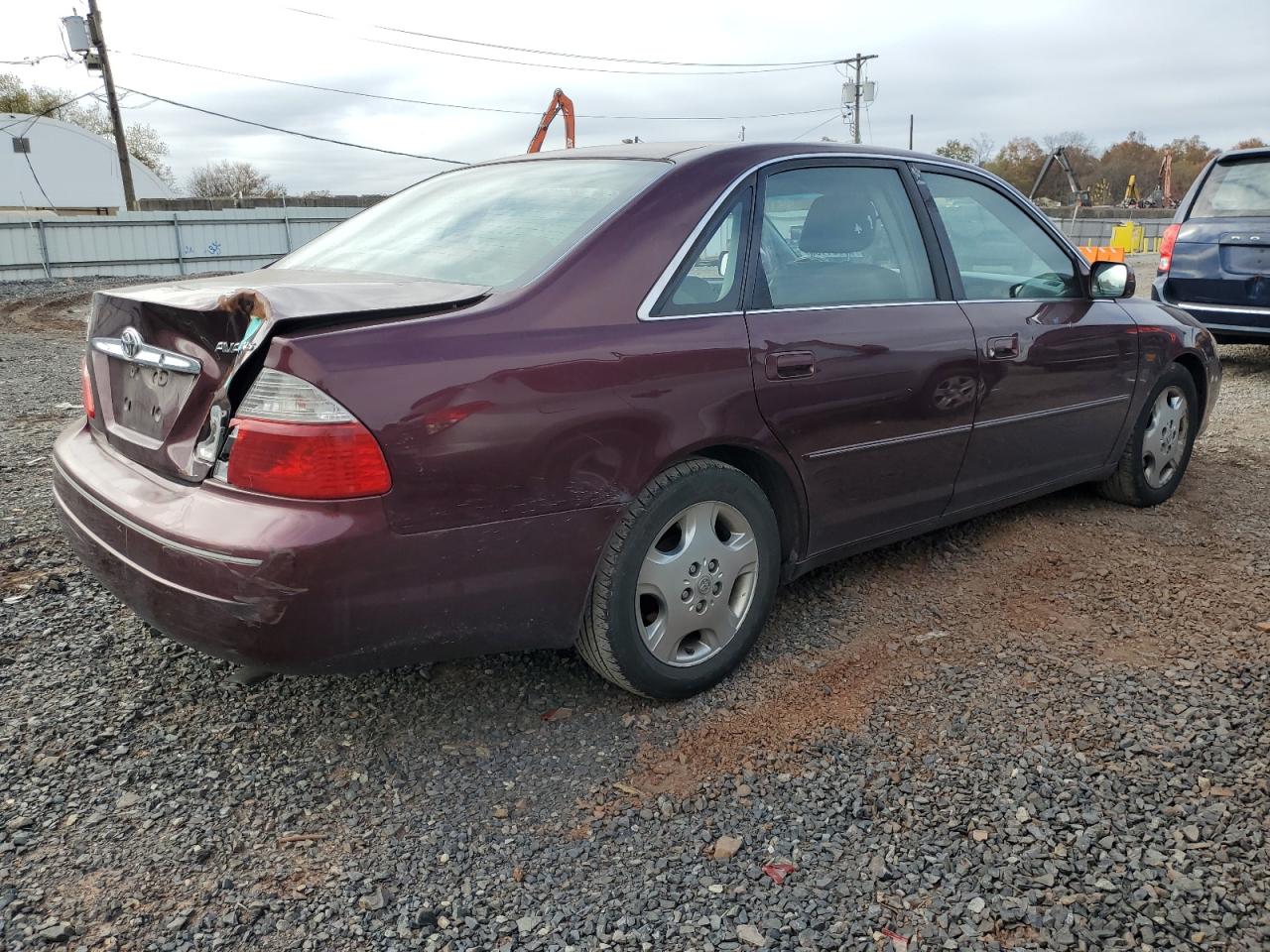 Lot #3280496144 2003 TOYOTA AVALON XL