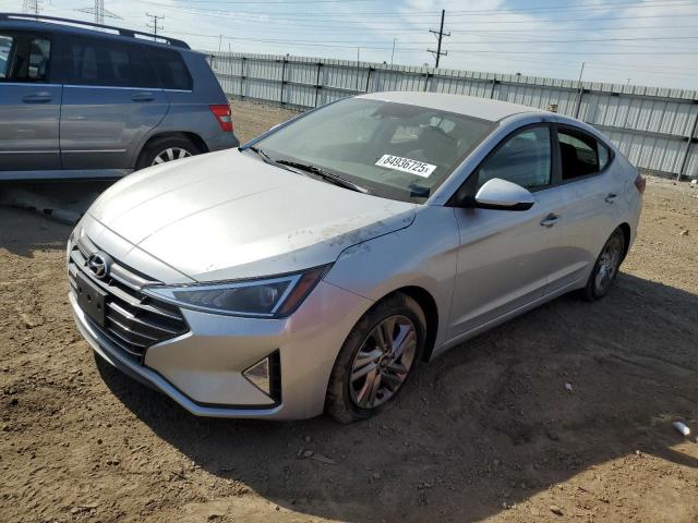 Global Auto Auctions: 2019 HYUNDAI ELANTRA SE