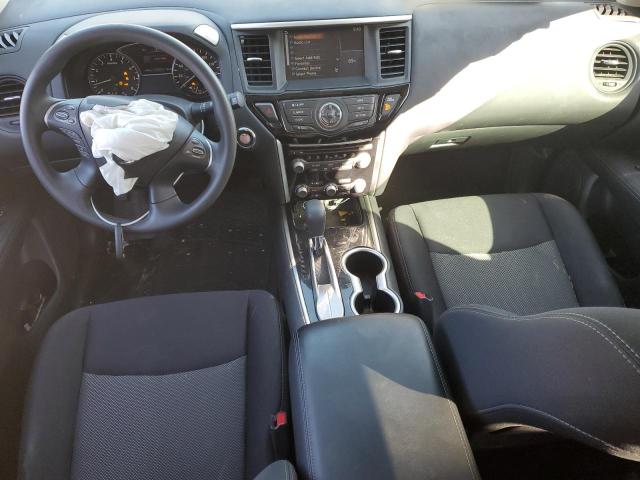 2018 NISSAN PATHFINDER #3316016772