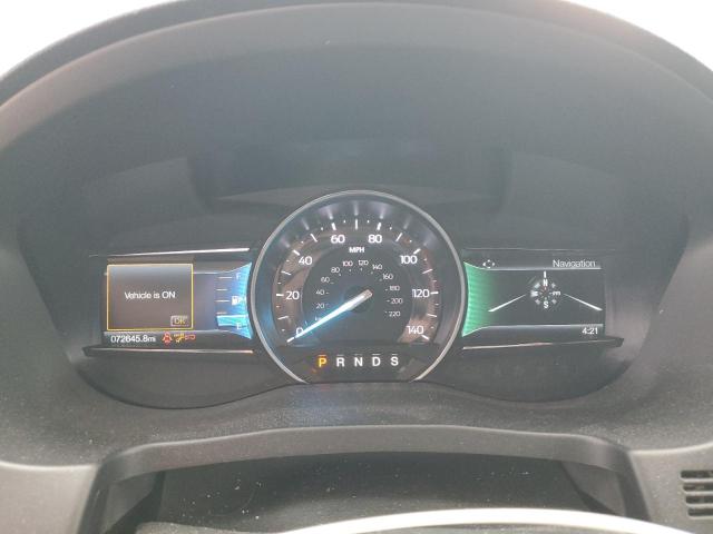 2018 FORD EXPLORER LIMITED 1FM5K7FH1JGC51667