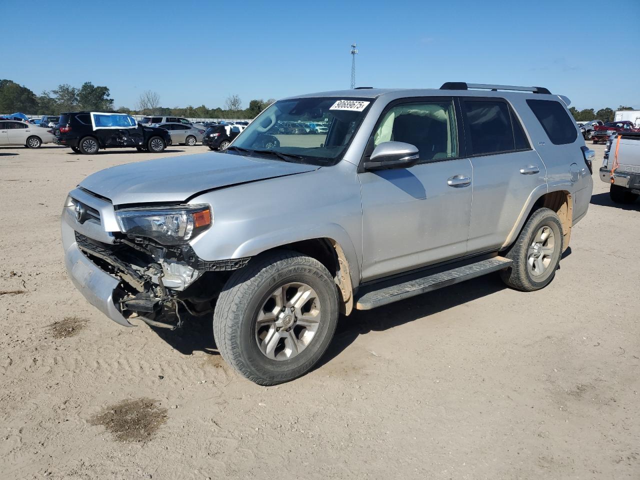 TOYOTA 4RUNNER SR5/SR5 PREMIUM