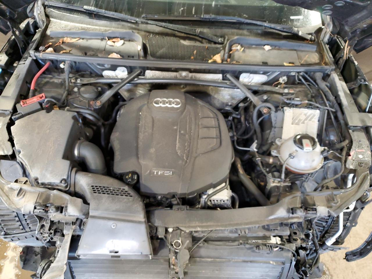 AUDI Q5 PREMIUM PLUS