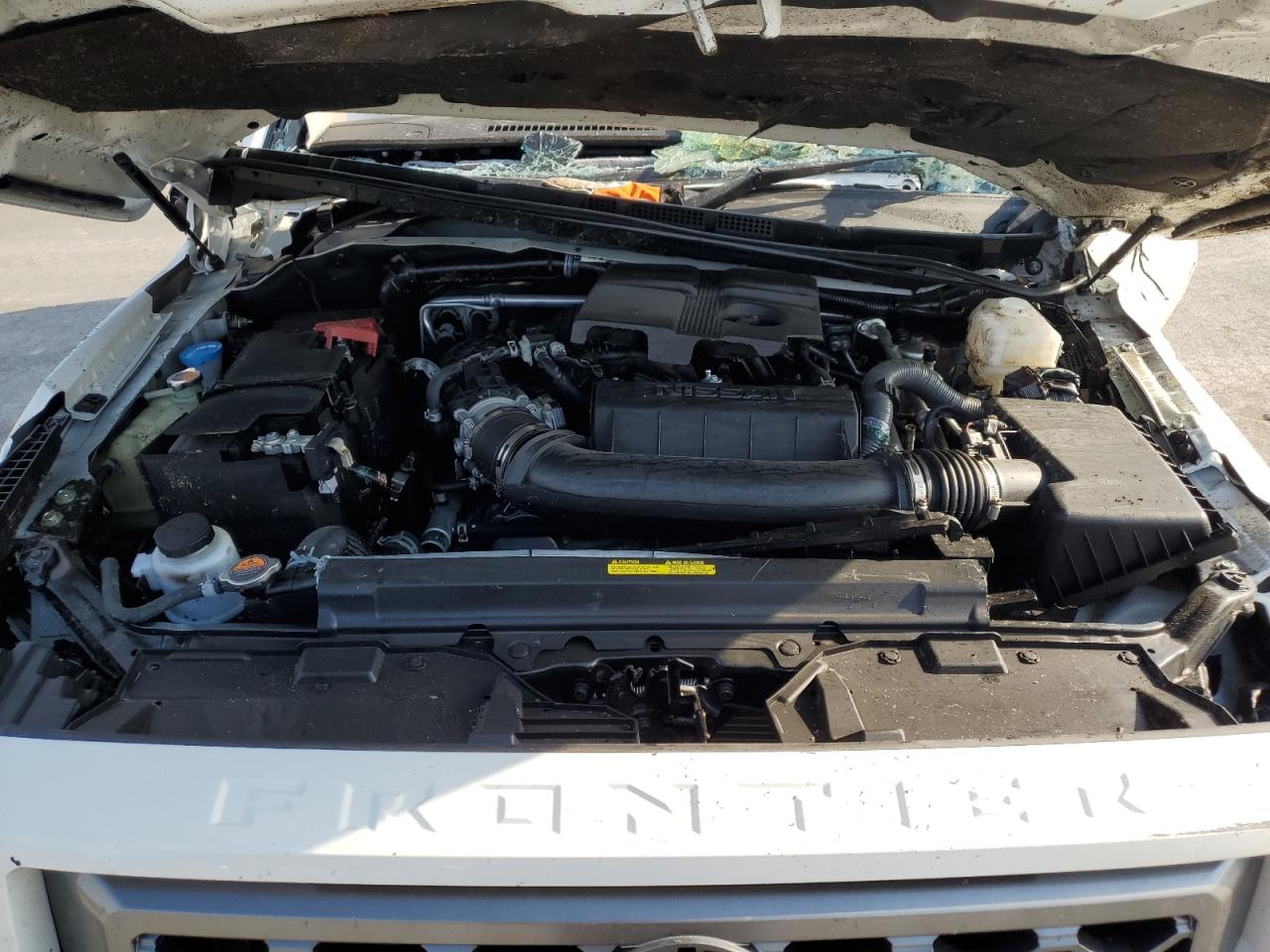 Lot #3302699024 2024 NISSAN FRONTIER S