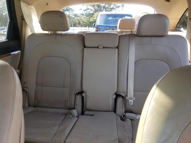 2012 HYUNDAI VERACRUZ G #3292375278